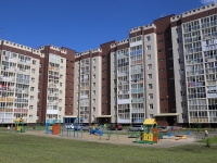 Kemerovo,  , house 13. Apartment house