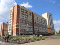 Kemerovo,  , house 19. Apartment house