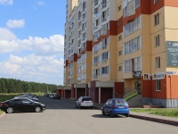 Kemerovo,  , house 21. Apartment house