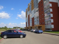 Kemerovo,  , house 27. Apartment house