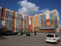 Kemerovo,  , house 27. Apartment house