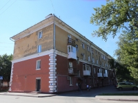 Kemerovo,  , house 4. Apartment house