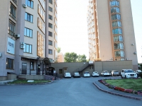 Kemerovo,  , house 19. Apartment house