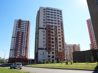 Kemerovo,  , house 23. Apartment house