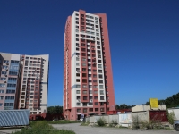 Kemerovo,  , house 25. Apartment house