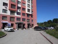 Kemerovo,  , house 25. Apartment house