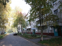 Kemerovo, Stroiteley blvd, house 22А. Apartment house