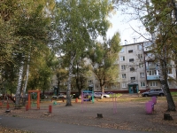 Kemerovo, Stroiteley blvd, house 24А. Apartment house