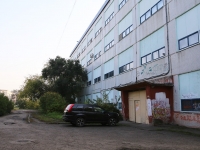 Kemerovo, Stroiteley blvd, house 24Б. vacant building