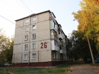 Kemerovo, blvd Stroiteley, house 26Г. Apartment house