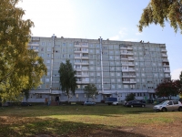 Kemerovo, Stroiteley blvd, 房屋 42. 公寓楼