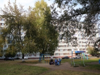 Kemerovo, Stroiteley blvd, 房屋 50/2. 宿舍
