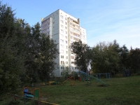 Kemerovo, Stroiteley blvd, 房屋 5. 公寓楼