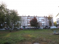Kemerovo, Stroiteley blvd, 房屋 25Б. 公寓楼