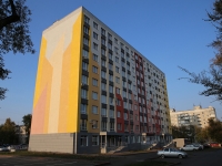 Kemerovo, blvd Stroiteley, house 25Г. Apartment house