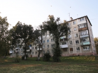 Kemerovo, blvd Stroiteley, house 27А. Apartment house