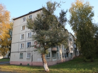 Kemerovo, blvd Stroiteley, house 27В. Apartment house