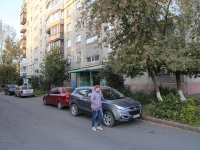 Kemerovo, Stroiteley blvd, 房屋 35. 公寓楼