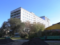 Кемерово, Строителей бульвар, дом 37. общежитие