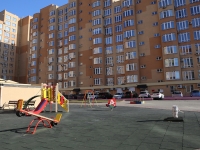 Kemerovo,  , house 10. Apartment house
