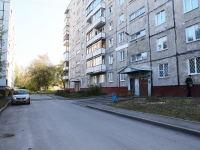 Kemerovo,  , house 12А. Apartment house