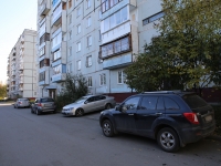 Кемерово, улица Марковцева, дом 12Б. многоквартирный дом