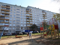 Кемерово, улица Марковцева, дом 14. многоквартирный дом