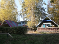 Kemerovo, nursery school №188, "Золотая рыбка",  , house 14В