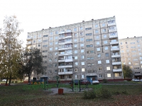 Kemerovo,  , 房屋 16. 公寓楼