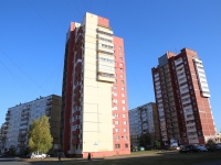 Kemerovo,  , house 22А. Apartment house