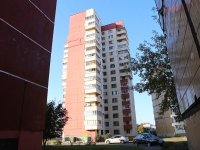 Кемерово, улица Марковцева, дом 22А. многоквартирный дом