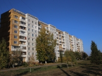 Кемерово, улица Марковцева, дом 24. многоквартирный дом