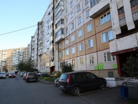 Kemerovo,  , house 24. Apartment house