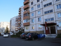 Kemerovo,  , 房屋 24А. 公寓楼