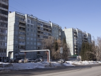 Kemerovo, st Volgogradskaya, house 3. Apartment house