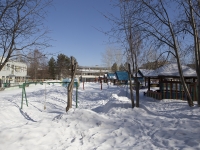 Kemerovo, nursery school №183 "Жемчужинка", Volgogradskaya st, house 4А
