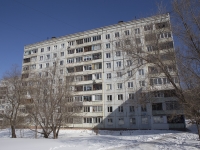 Kemerovo, Volgogradskaya st, 房屋 8. 公寓楼