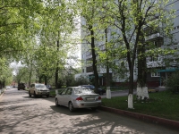 Кемерово, улица Волгоградская, дом 31А. многоквартирный дом