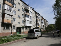 Kemerovo, st Voroshilov, house 1Б. Apartment house