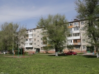 Kemerovo, Voroshilov st, house 1Б. Apartment house