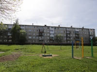 Kemerovo, Voroshilov st, 房屋 7А. 公寓楼