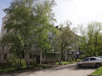 Kemerovo, Voroshilov st, 房屋 11А. 公寓楼