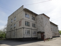 Kemerovo, st Voroshilov, house 11Г. Apartment house