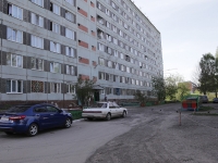 Кемерово, улица Ворошилова, дом 17А. общежитие