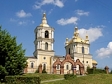 Religious building of Novokuznetsk