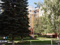 Novokuznetsk, Metallurgov avenue, 房屋 25. 公寓楼