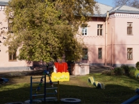 Novokuznetsk, nursery school №5, Metallurgov avenue, house 7А