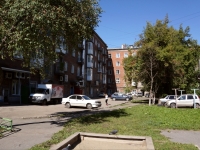 Novokuznetsk, Metallurgov avenue, 房屋 34. 公寓楼