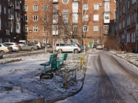Novokuznetsk, Metallurgov avenue, house 34. Apartment house