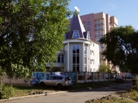 Новокузнецк, Пионерский проспект, дом 42А. гостиница (отель) Лотос